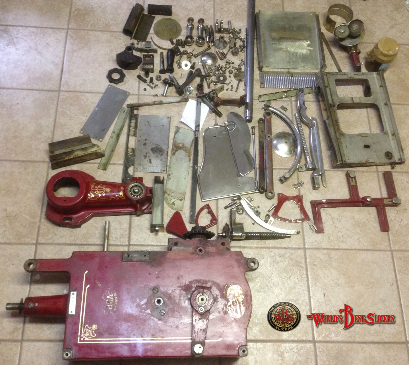 Berkel - USA Canada Model 100 - Image 4