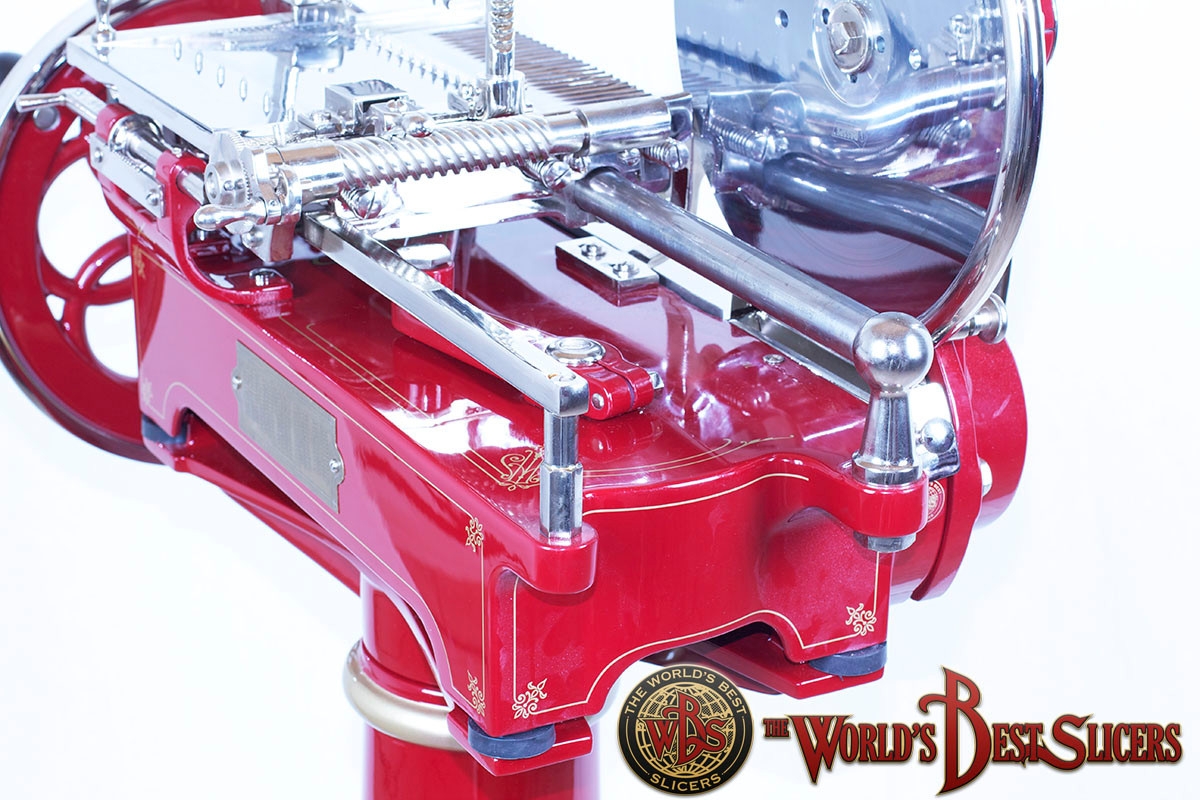 Berkel - USA Canada Model B red - Image 12