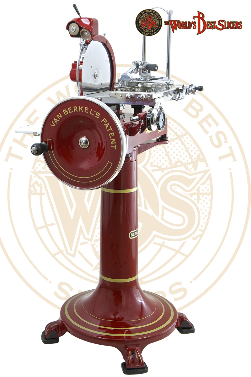Berkel Europe Model 9H Red - Image 3