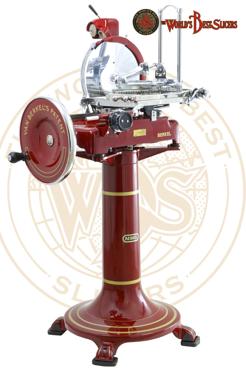 Berkel Europe Model 9H Red - Image 4