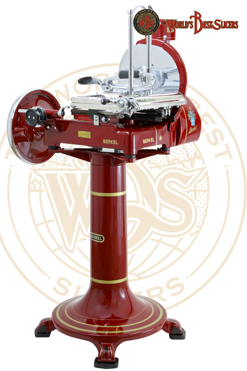 Berkel Europe Model 9H Red - Image 5