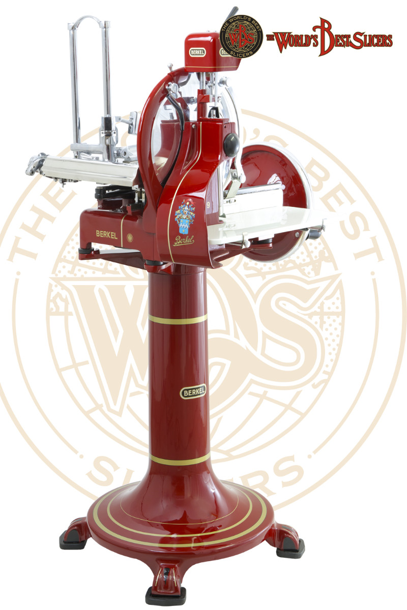 Berkel Europe Model 9H Red - Image 7