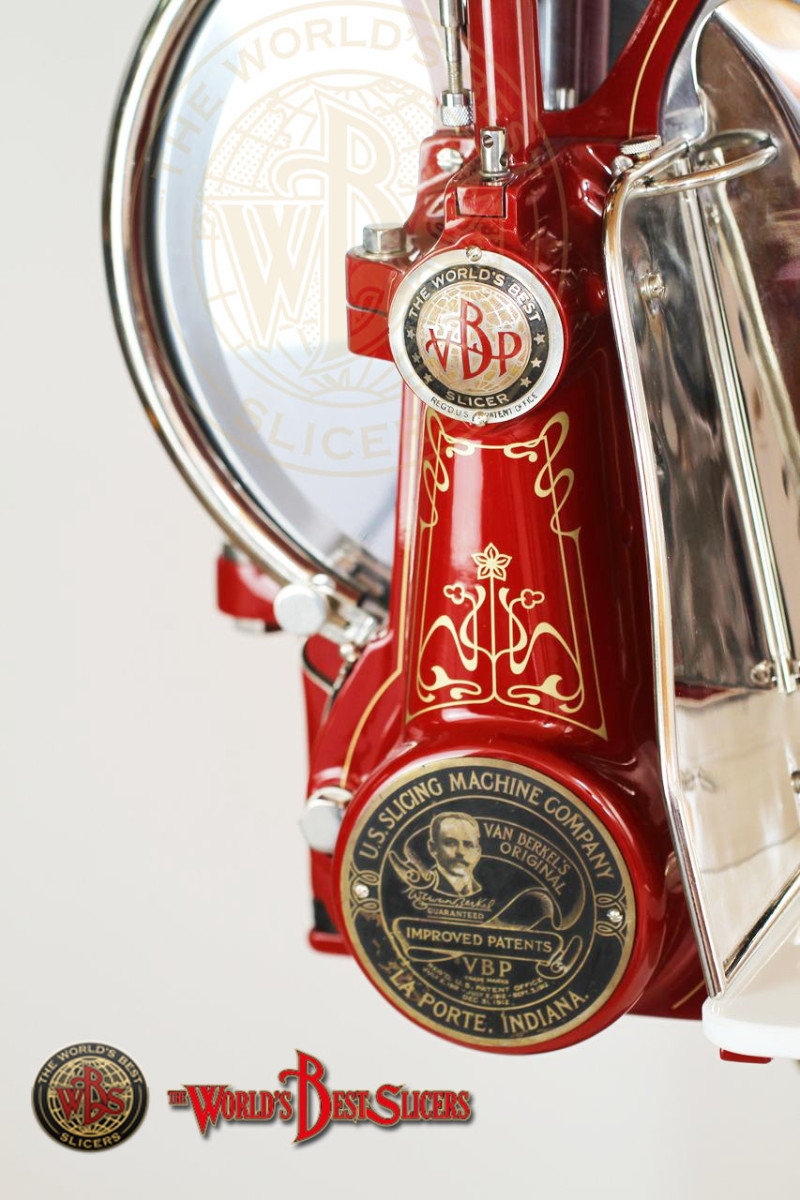 Berkel - USA Canada Model 100 - Image 11