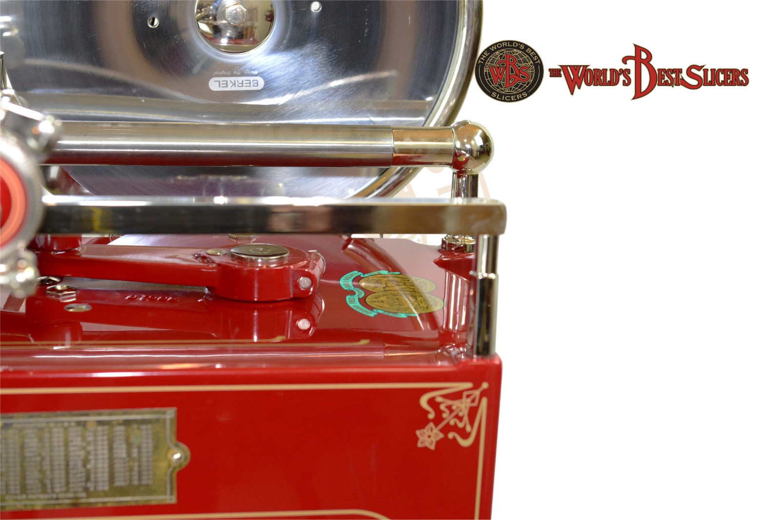 Berkel - USA Canada Model 100 - Image 18