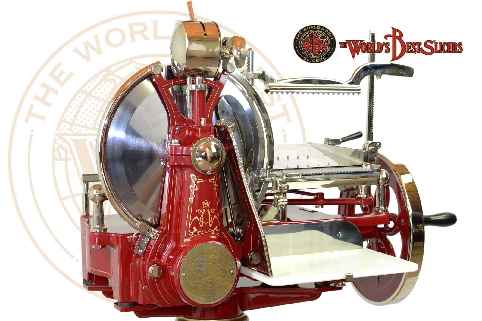 Berkel - USA Canada Model 100 - Image 19
