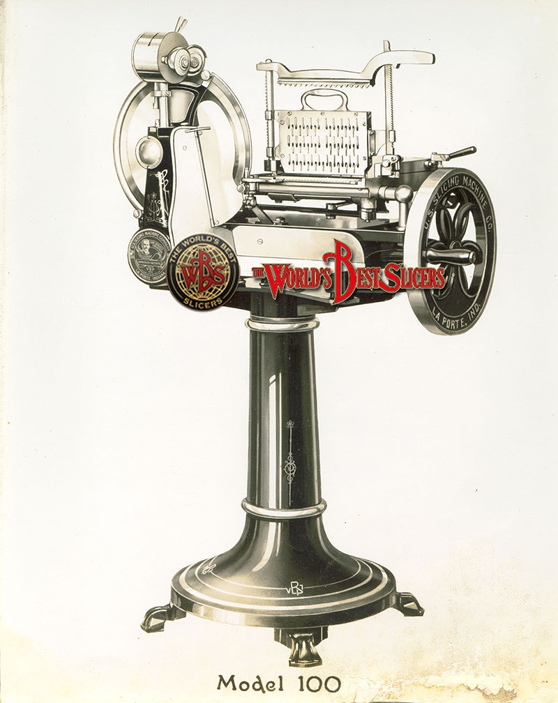 Berkel - USA Canada Model 100 - Image 31